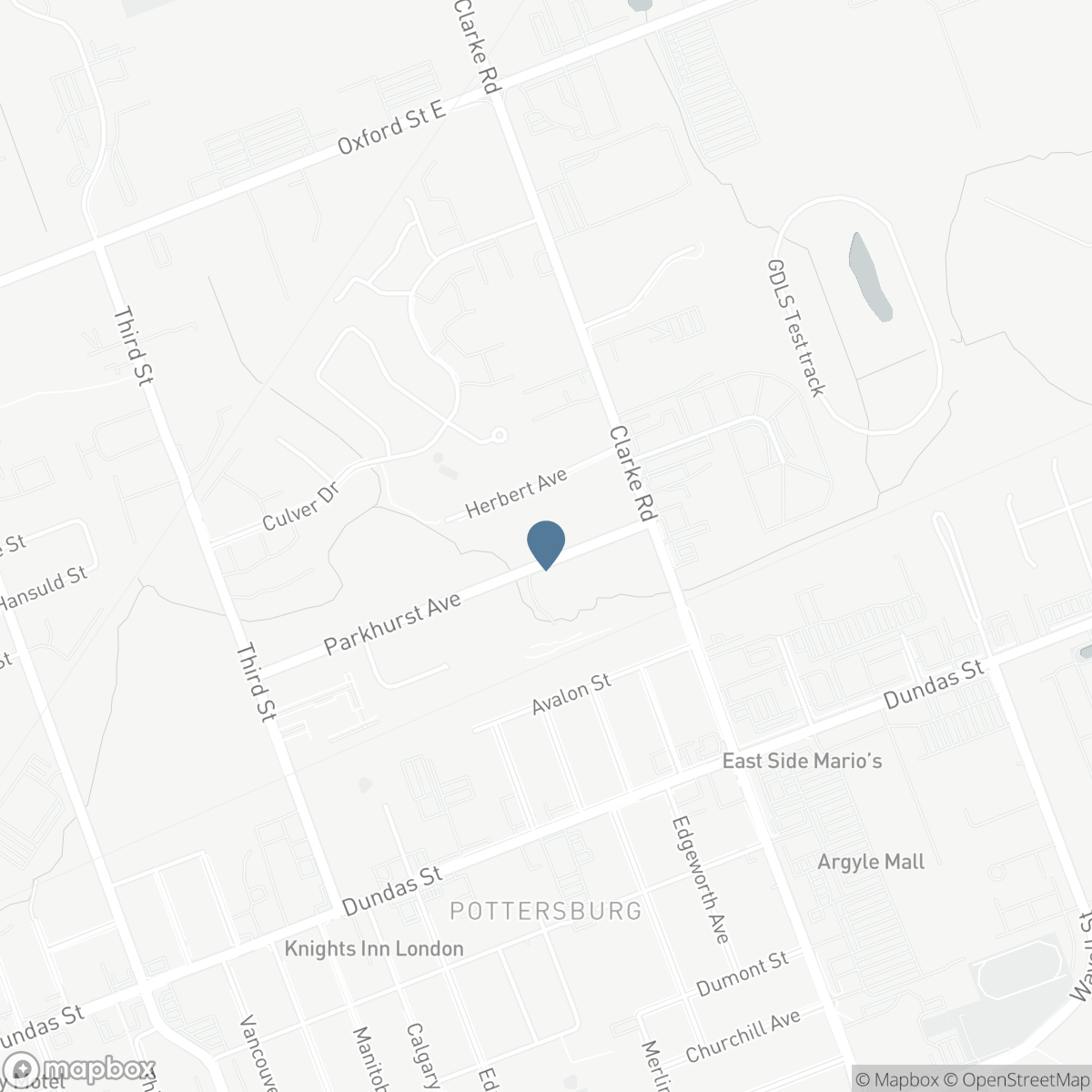 1864 PARKHURST AVENUE, London, Ontario N5V 2C3